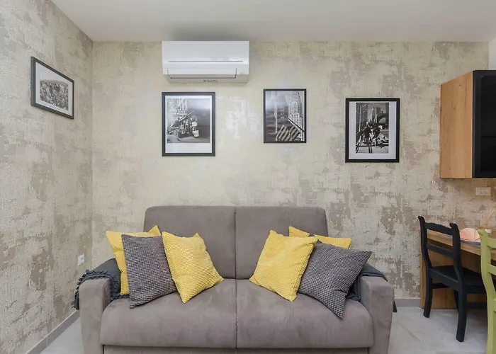 Adriana Ii Apartman *