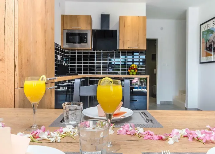 Adriana Ii Appartement *